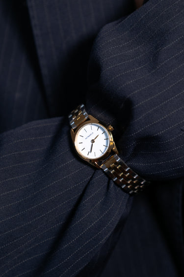 lolita watch - two tone