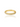 xs pave ring - gold - pre venta