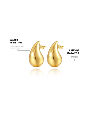 The drop XL - gold