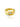 1990 gold ring - clean - pre venta