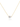 Elise necklace - gold