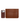 brown folder + iPhone case set