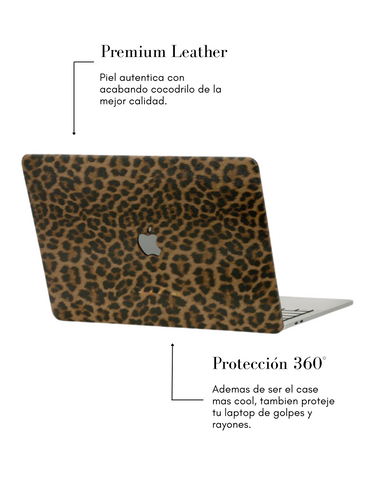 Animal print case