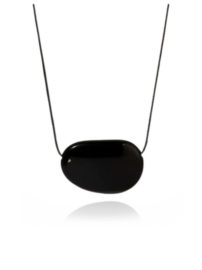 Julia necklace - onix