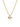 marion gold - necklace