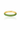 Pave green ring - ajustable - pre venta