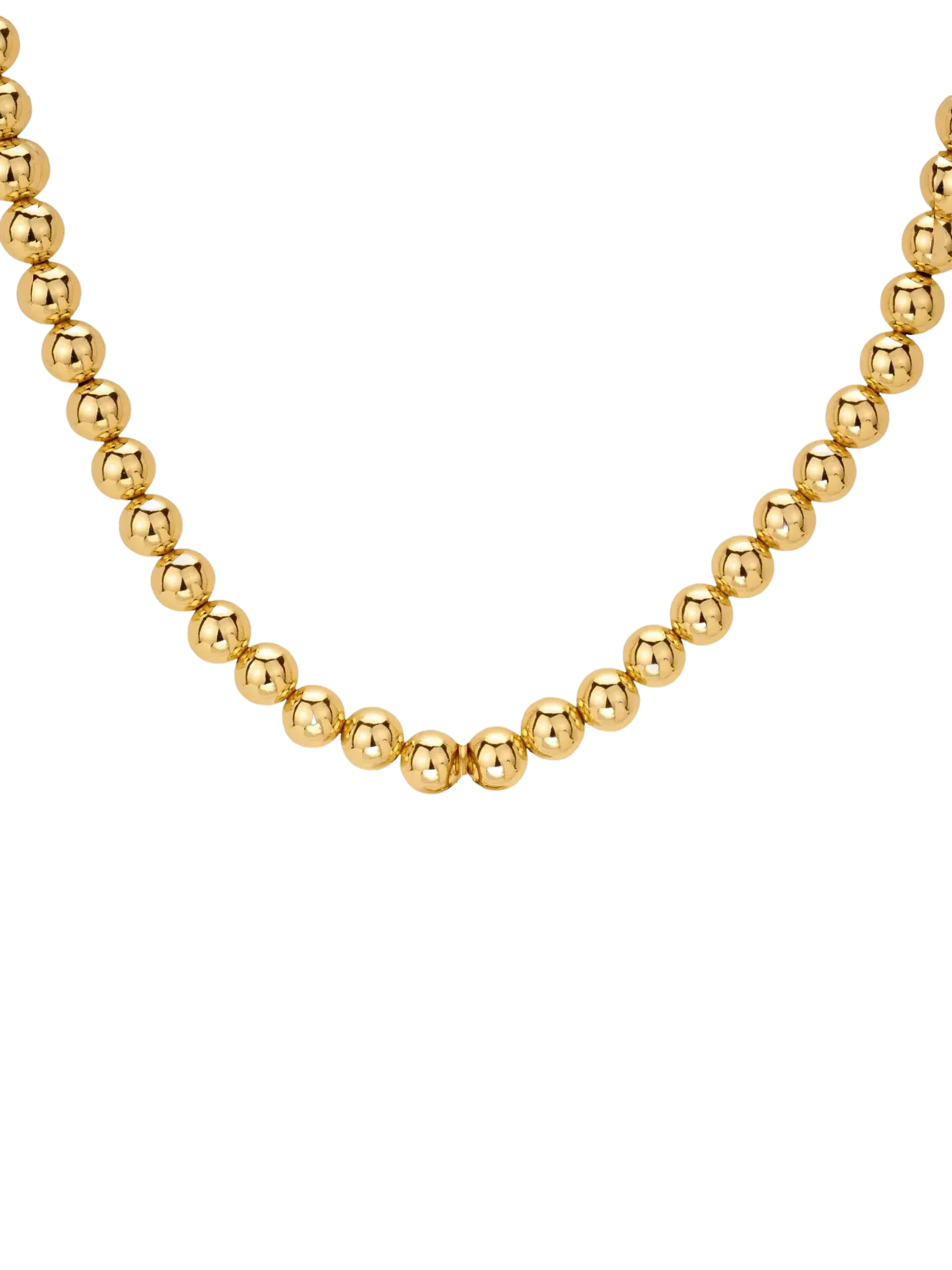 emma necklace - gold
