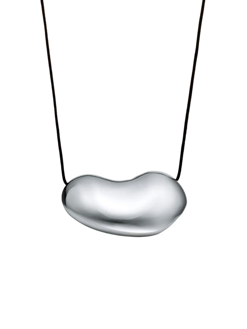 julia necklace - silver