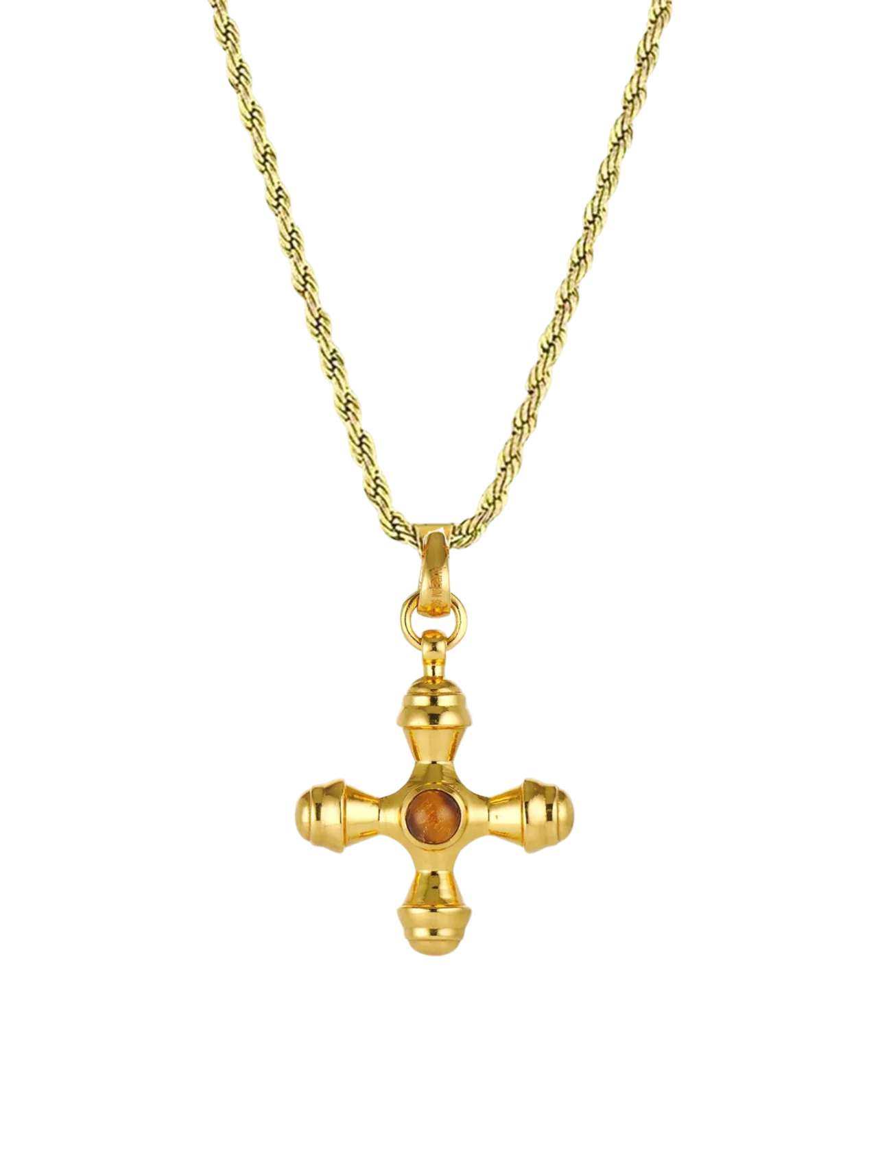 taya gold - necklace