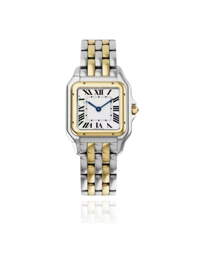 isobel watch - two tone