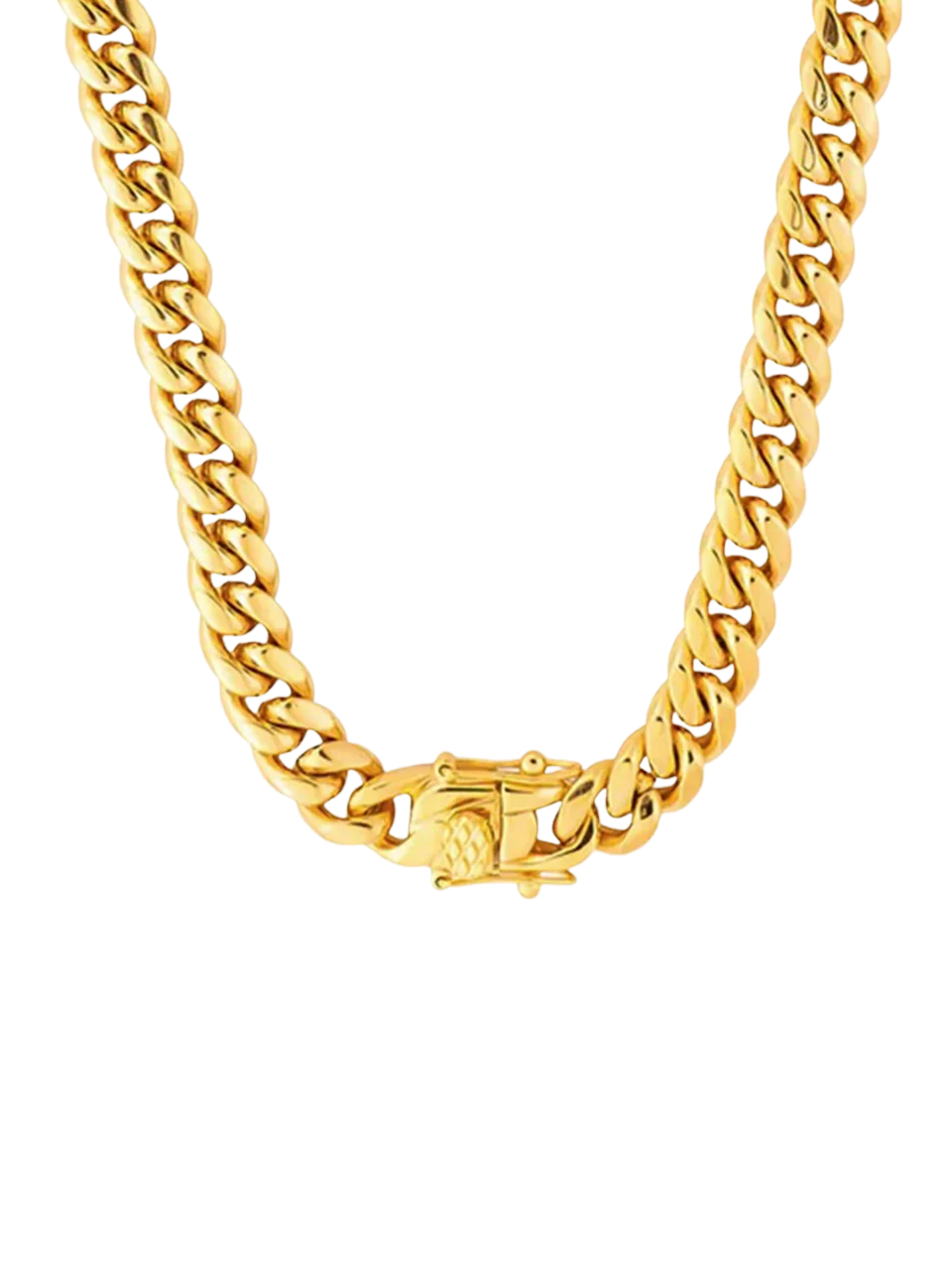 Xl isobel necklace - gold