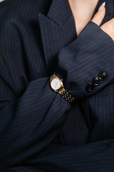 lolita watch - two tone
