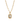 marcel gold - necklace