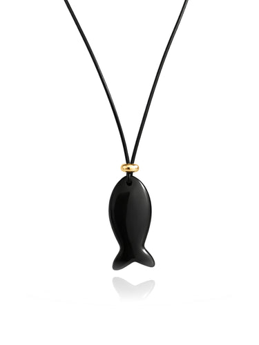 onix pez - necklace