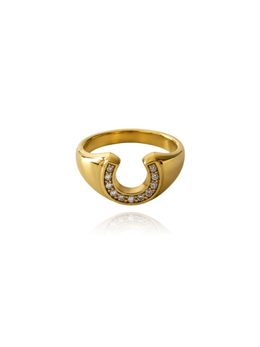 sophia gold - ring