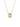 gia necklace gold
