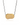 julia necklace - gold