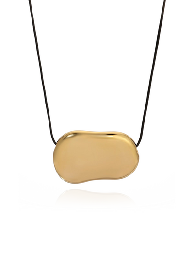 julia necklace - gold