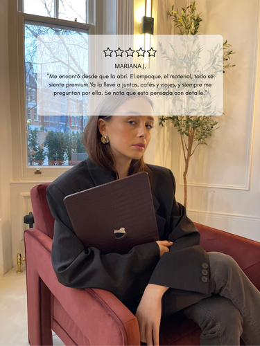 Crocodile brown - case