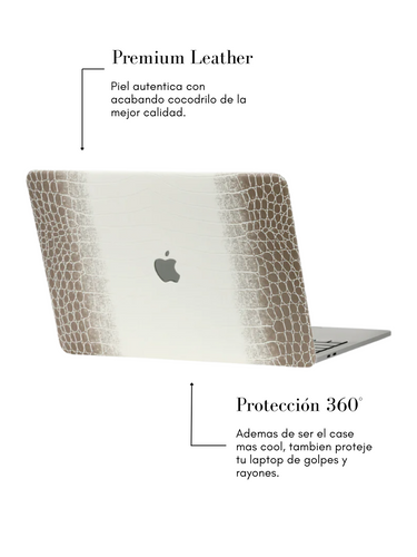 Crocodile Himalaya - case