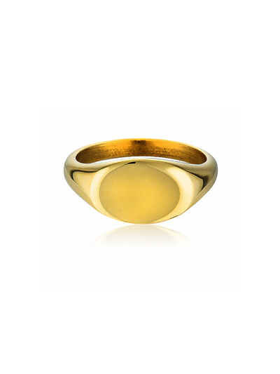 jolie ring - gold