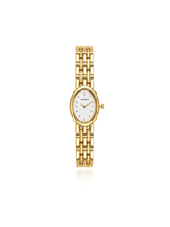 the icon watch - gold
