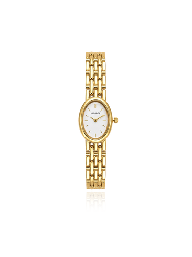 the icon watch - gold