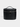 Black vanity case - personalized