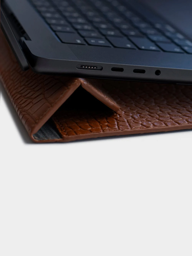 Rossie coffee - folder laptop case