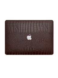 Crocodile brown - case