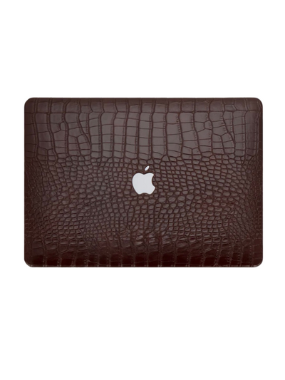 Crocodile brown - case