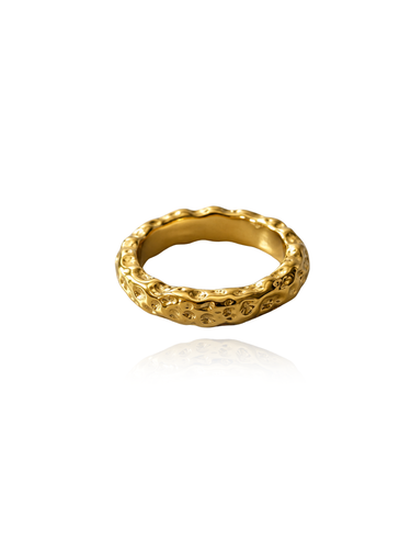 samara gold - ring