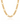 Pointelle necklace - gold