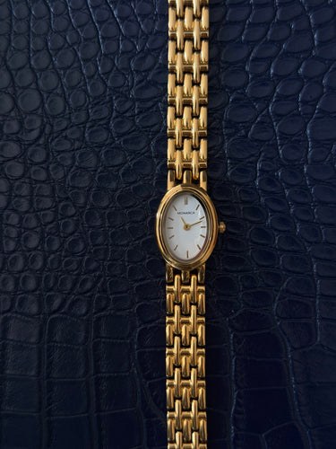 the icon watch - gold