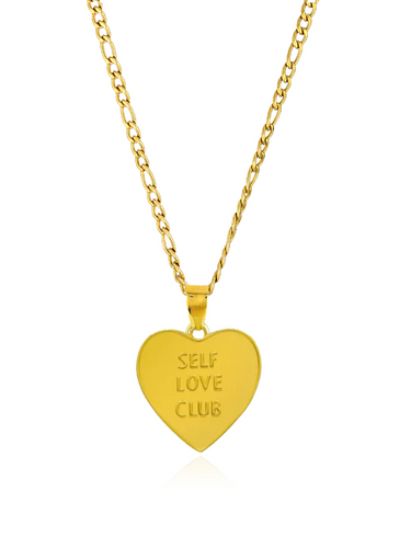 SELF LOVE NECKLACE