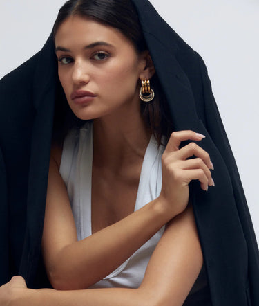 mini knot - two tone pre order