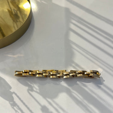 Bracelet gold