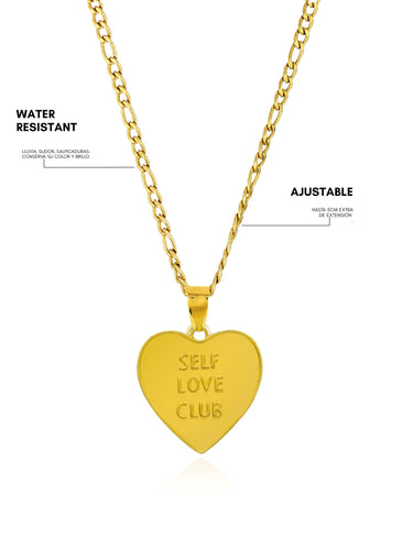 SELF LOVE NECKLACE