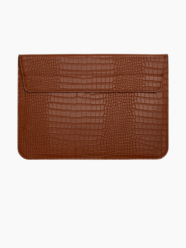 Rossie coffee - folder laptop case