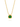 cecile gold - necklace
