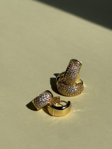 M Lorenza Huggies - gold