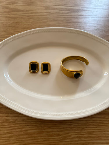 sabine bracelet -gold