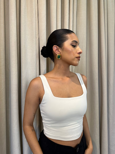 Santino earrings- gold