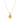 Rosie necklace- gold
