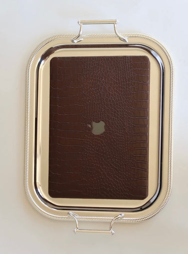 Crocodile brown - case