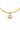 Marquise xl necklace - gold - pre venta