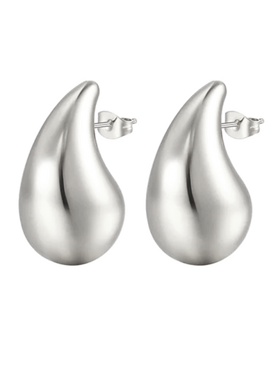 The drop XL - silver