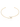 Eva necklace - gold
