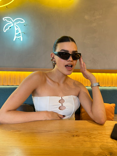 Lariat xl cuff
- silver