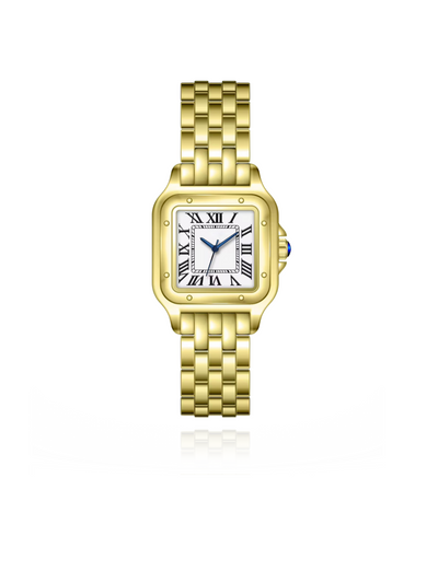 isobel watch - gold pre order
